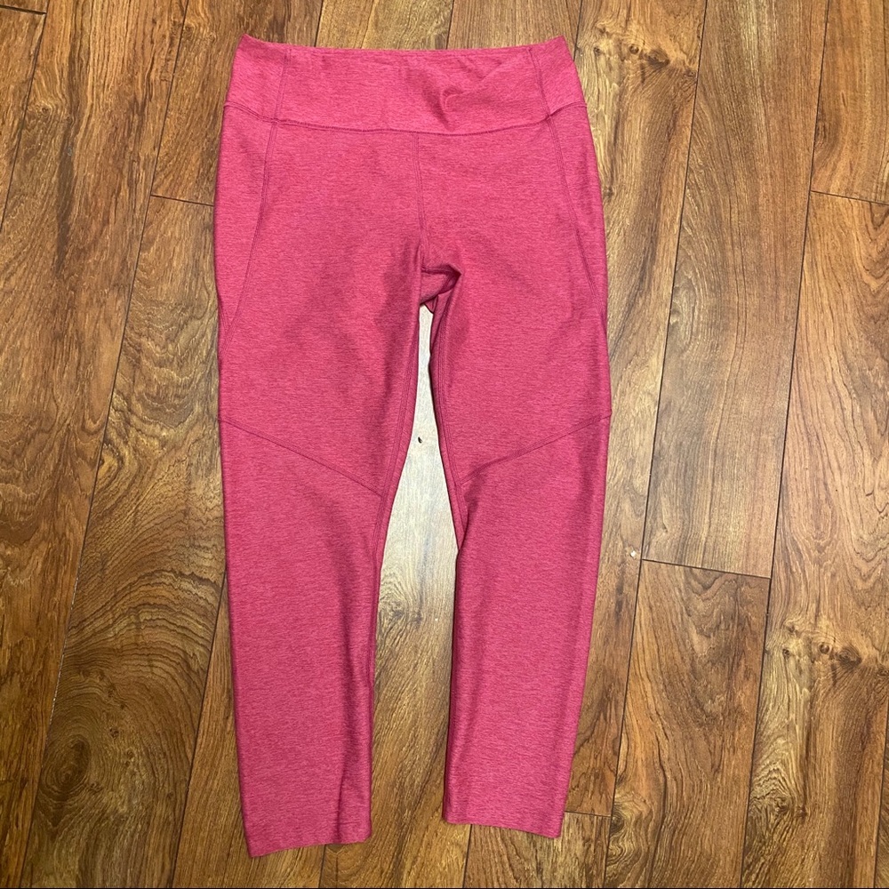 Outdoor Voices Flamingo Leggings